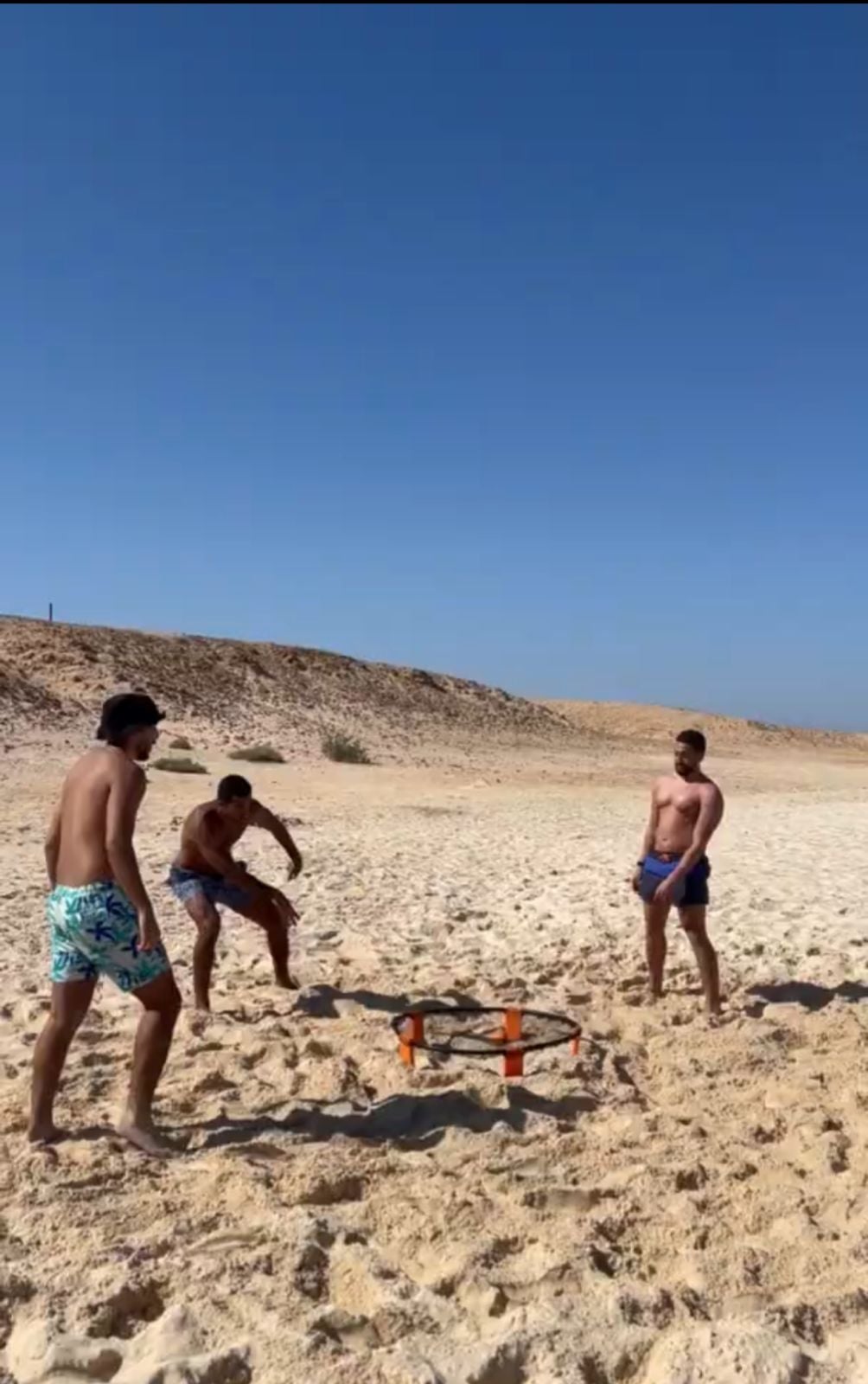 Red Sea islands